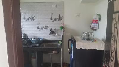 Kitchen Image of 1500 Sq.ft 3 BHK Independent House for sale in Hagarga Gulbarga for Rs. 5500000