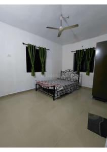 Bedroom Image of 1292 Sq.ft 3 BHK Builder Floor for rent in Morjim Goa for Rs. 25000