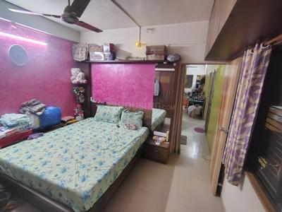 Bedroom Image of 820 Sq.ft 2 BHK Apartment / Flat for sale in Vinay Nagar Nashik for Rs. 3251000