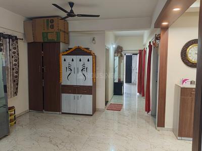 Bedroom Image of 1550 Sq.ft 3 BHK Apartment / Flat for sale in Srivari Gracious by Srivari  Infrastructures, Gottigere Bengaluru for Rs. 13900000
