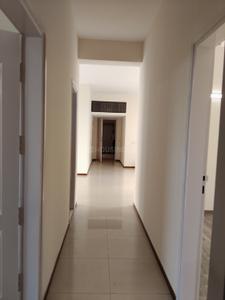 Image of 2200 Sq.ft 3 BHK Apartment / Flat for rent in Unitech Uniworld City, New Town, Kolkata for Rs. 46000