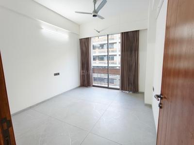 Bedroom Image of 2916 Sq.ft 3 BHK Apartment / Flat for rent in Saamarth H7, PDPU Road Gandhinagar for Rs. 36000