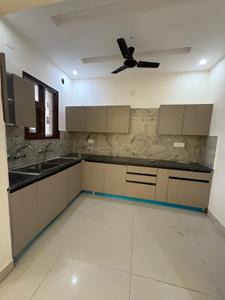 Kitchen Image of 1215 Sq.ft 3 BHK Builder Floor for sale in Kharar Mohali for Rs. 6890000
