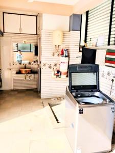 Kitchen Image of 1125 Sq.ft 2 BHK Independent House for sale in Chanakyapuri Ahmedabad for Rs. 16100000