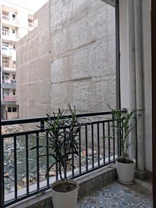 Bedroom Two Image of 1500 Sq.ft 3 BHK Apartment / Flat for sale in JMD Tower 110, Sector 104 Noida for Rs. 6750000