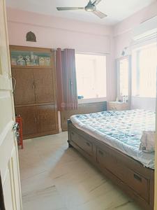 Bedroom Image of 1550 Sq.ft 3 BHK Apartment / Flat for sale in Kasba Kolkata for Rs. 7100000