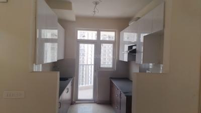 Kitchen Image of 1575 Sq.ft 3 BHK Apartment / Flat for sale in Amrapali Heartbeat City, Sector 107 Noida for Rs. 16200000
