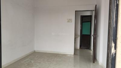 Bedroom Image of 650 Sq.ft 1 BHK Apartment / Flat for sale in Bhaveshwar Maitri Bhoomi, Kamothe Navi Mumbai for Rs. 6800000
