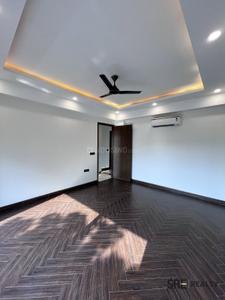 Bedroom Image of 1800 Sq.ft 3 BHK Builder Floor for sale in Inder Puri New Delhi for Rs. 35000000