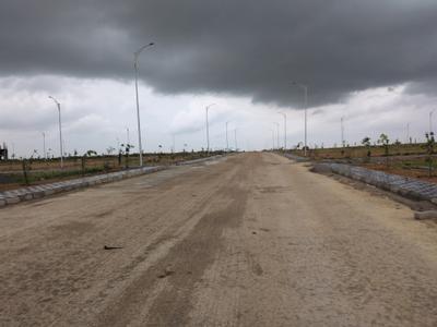 Image of 167 Sq.ft Residential Plot / Land for sale in JB Serene County, Kongara Kalan, Hyderabad for Rs. 5344000