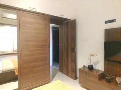Bedroom Image of 1000 Sq.ft 2 BHK Apartment / Flat for rent in Sanskruti Panchtatva, Bibwewadi Pune for Rs. 32000