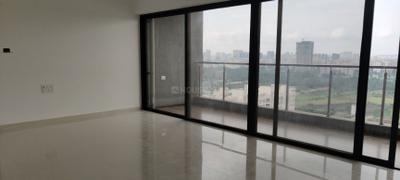 Living Room Image of 1400 Sq.ft 3 BHK Apartment / Flat for rent in Gagan Klara, Balewadi Pune for Rs. 50000
