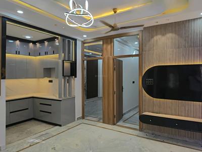 Living Room Image of 1300 Sq.ft 3 BHK Builder Floor for sale in Indirapuram Ghaziabad for Rs. 10300000
