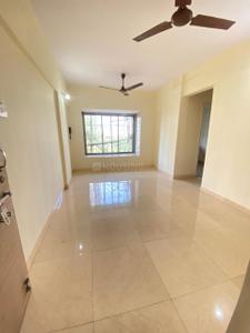 Hall Image of 665 Sq.ft 2 BHK Apartment / Flat for sale in Coronet, Kandivali East Mumbai for Rs. 15000000