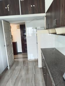 Kitchen Image of 600 Sq.ft 1 BHK Apartment / Flat for rent in Bandra West Mumbai for Rs. 120000