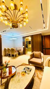 Hall Image of 1755 Sq.ft 3 BHK Apartment / Flat for sale in Singhpura Zirakpur for Rs. 10200000