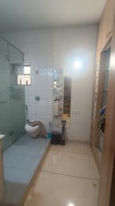 Bathroom Image of 2250 Sq.ft 4 BHK Villa for sale in Bluets Pushpak Blues, Bhayli Vadodara for Rs. 14000000