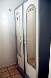 Bathroom Image of 1350 Sq.ft 1 BHK Apartment / Flat for rent in Shanti Nagar Nadiad for Rs. 20000