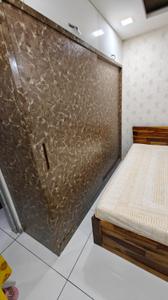 Bedroom Image of 1750 Sq.ft 3 BHK Apartment / Flat for sale in Skyseven Synnove Palladium, Bhayli Vadodara for Rs. 8000000