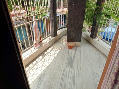Balcony Image of 1100 Sq.ft 2 BHK Apartment / Flat for sale in Belghoria Kolkata for Rs. 4000000