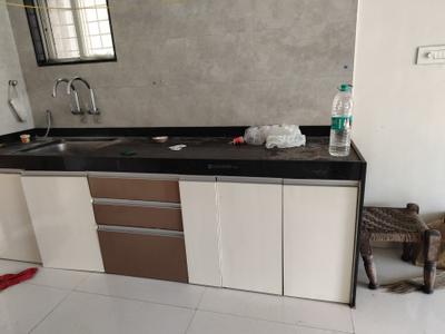 Kitchen Image of 1000 Sq.ft 2 BHK Apartment / Flat for sale in Mittal Sun Exotica, Yewalewadi Pune for Rs. 5800000