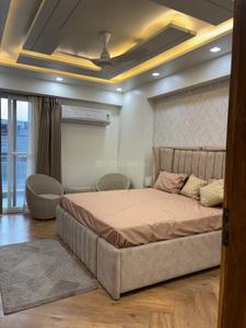 Bedroom Image of 1924 Sq.ft 3 BHK Apartment / Flat for sale in KST Whispering Heights, Sector 88 Faridabad for Rs. 12000000