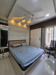Bedroom Image of 646 Sq.ft 1 BHK Apartment / Flat for sale in Majestique Venice, Dhayari Pune for Rs. 5500000
