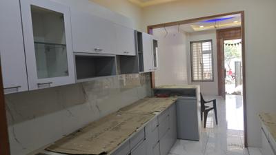 Kitchen Image of 1750 Sq.ft 3 BHK Independent House for sale in Lasudia Mori Indore for Rs. 8000000