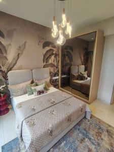 Bedroom Image of 1060 Sq.ft 3 BHK Apartment / Flat for sale in Vypak Birla Evam Phase 1, Manjari Budruk Pune for Rs. 10700000