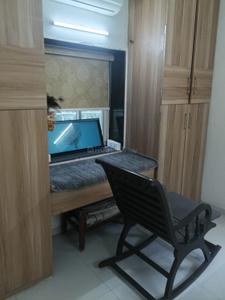 Bedroom Image of 1170 Sq.ft 3 BHK Apartment / Flat for sale in Paldi Ahmedabad for Rs. 10000000