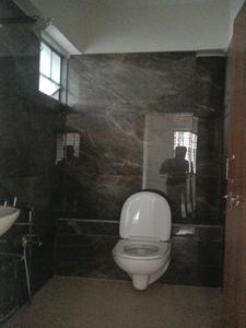 Common Bathroom Image of 596 Sq.ft 2 BHK Apartment / Flat for rent in Ganesh Icon And Heights, Naroda Ahmedabad for Rs. 11000