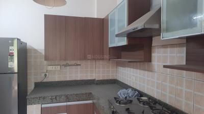 Kitchen Image of 1615 Sq.ft 3 BHK Apartment / Flat for sale in Mahindra Aura, Sector 110A Gurgaon for Rs. 21000000