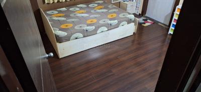 Bedroom Image of 1000 Sq.ft 2 BHK Apartment / Flat for sale in Tathawade Pune for Rs. 7500000