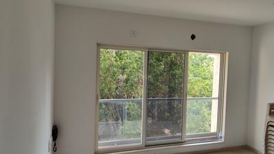 Balcony Image of 1800 Sq.ft 3.5 BHK Apartment / Flat for rent in Deep Homes And Constructions Mumbai Auralis The Twins, Thane West Thane for Rs. 85000