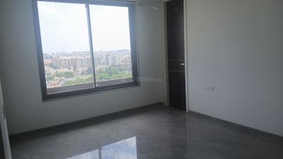 Bedroom Image of 1850 Sq.ft 3 BHK Apartment / Flat for rent in Shafalya Veritas, Sola Ahmedabad for Rs. 45000