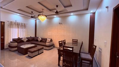 Hall Image of 980 Sq.ft 2 BHK Builder Floor for sale in Kharar Mohali for Rs. 3250000