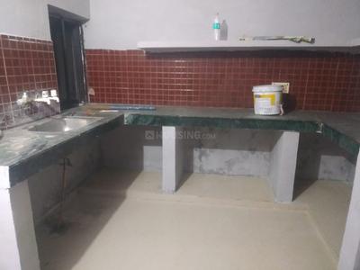 Kitchen Image of 2400 Sq.ft 4 BHK Builder Floor for rent in Govindpuram Ghaziabad for Rs. 25000