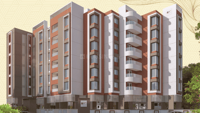 Image of 935 Sq.ft 2 BHK Apartment / Flat for sale in SK Fortune Aura, Bavdhan, Pune for Rs. 12936000
