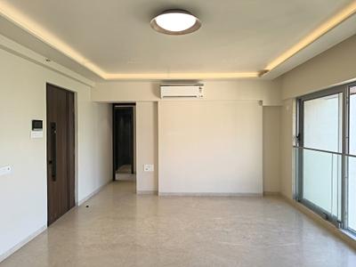Living Room Image of 1200 Sq.ft 3 BHK Apartment / Flat for rent in Santacruz West Mumbai for Rs. 250000