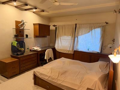 Bedroom Image of 2500 Sq.ft 3 BHK Apartment / Flat for rent in Rachana 24 Carat, Ramdaspeth Nagpur for Rs. 65000