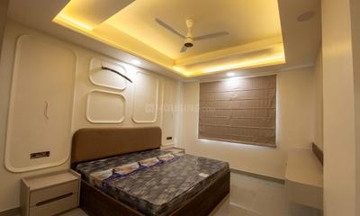 Bedroom Image of 1728 Sq.ft 3 BHK Apartment / Flat for sale in Mansarovar Extension Jaipur for Rs. 8600000