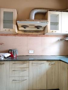 Kitchen Image of 1341 Sq.ft 3 BHK Apartment / Flat for sale in Madurdaha Kolkata for Rs. 8000000