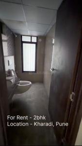 Image of 1000 Sq.ft 2 BHK Apartment / Flat for sale in Pristine Darshan Park, Kalyani Nagar, Pune for Rs. 15200000