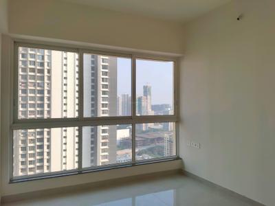 Bedroom Image of 900 Sq.ft 2 BHK Apartment / Flat for sale in Kasarvadavali Thane for Rs. 9900000