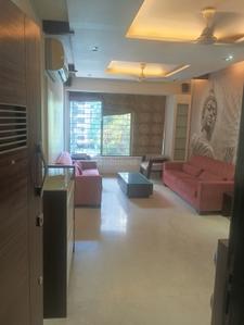 Hall Image of 1600 Sq.ft 3 BHK Apartment / Flat for sale in Malad East Mumbai for Rs. 34000000