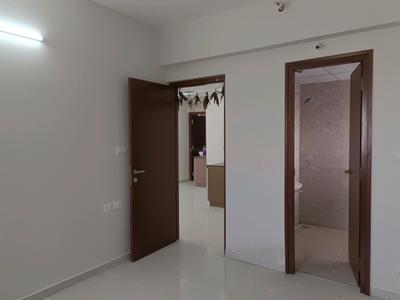 Bedroom Image of 1960 Sq.ft 3 BHK Apartment / Flat for rent in Vijay RVs Sai Vanamali, Miyapur Hyderabad for Rs. 53000