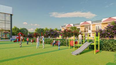 Image of 1800 Sq.ft 3 BHK Independent House for sale in Mati, Lucknow for Rs. 7099000