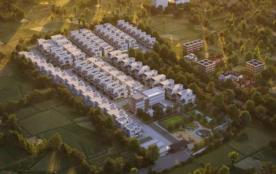 Image of 3888 Sq.ft 3 BHK Independent House for sale in Radiance Imperia, Veerakeralam, Coimbatore for Rs. 22700000