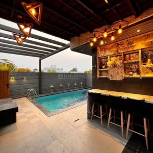 Balcony Image of 2000 Sq.ft 3 BHK Villa for sale in Parsi Colony Lonavala for Rs. 26500000