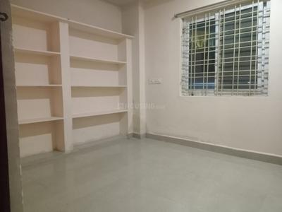 Bedroom Image of 560 Sq.ft 1 BHK Apartment / Flat for rent in Sanath Nagar Hyderabad for Rs. 12400
